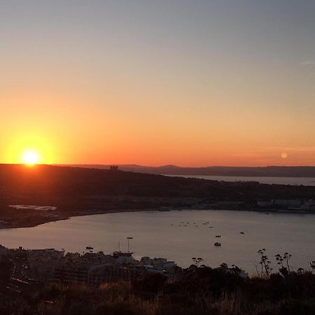 Penthouse "Maltese Scent" Lejlighed Mellieħa Eksteriør billede