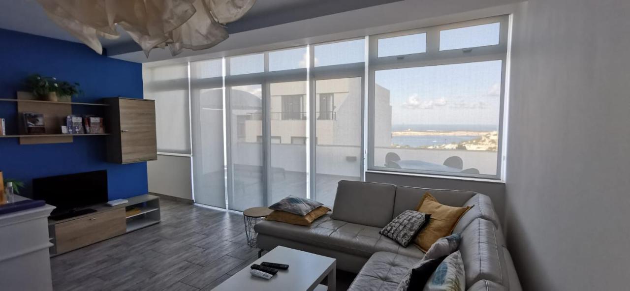 Penthouse "Maltese Scent" Lejlighed Mellieħa Eksteriør billede