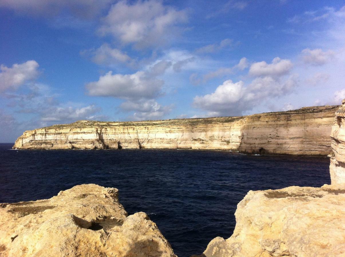 Penthouse "Maltese Scent" Lejlighed Mellieħa Eksteriør billede