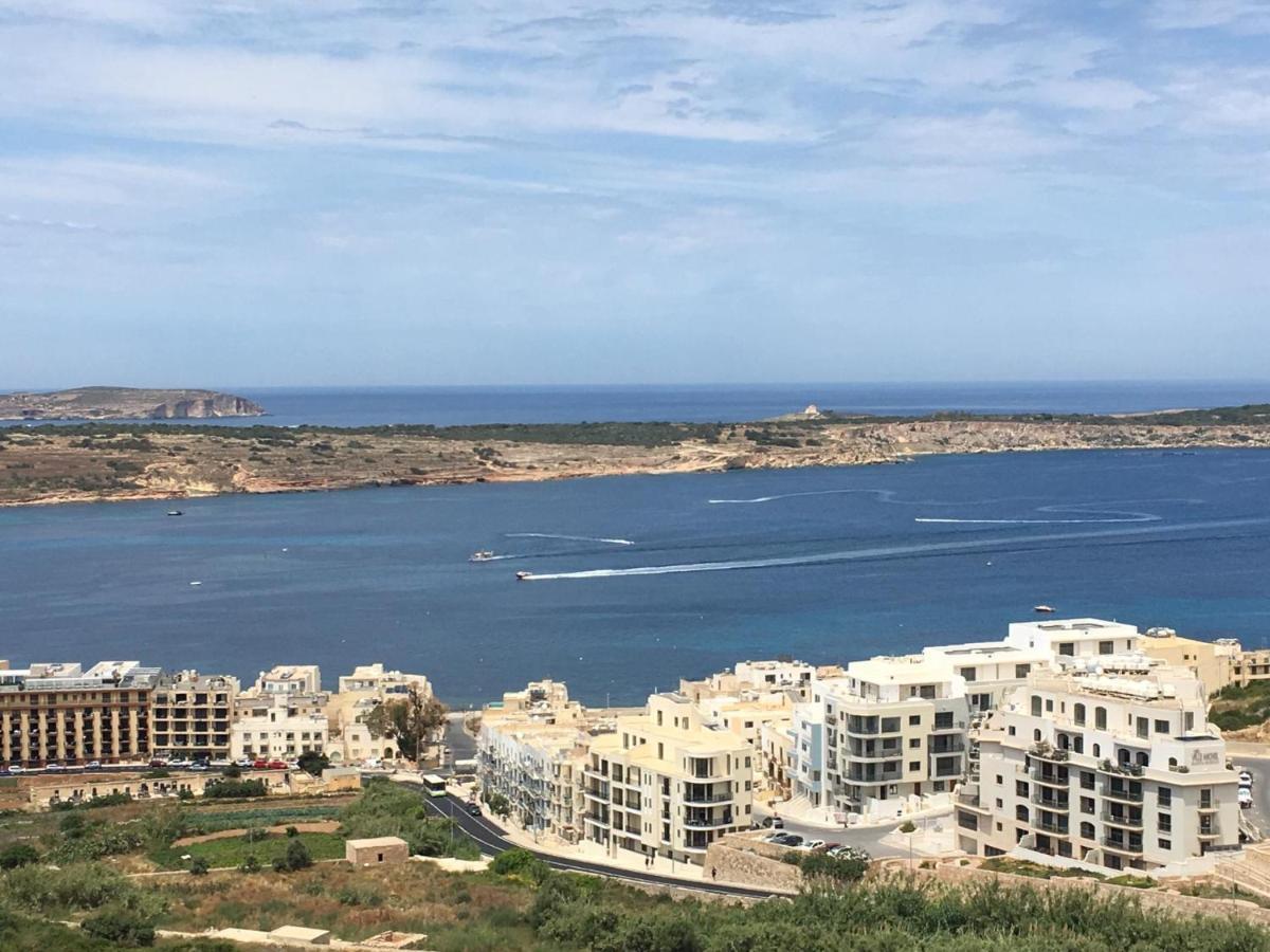 Penthouse "Maltese Scent" Lejlighed Mellieħa Eksteriør billede